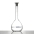 Volumetric Flask, Class B, Capacity 50ml, Borosilicate Glass, Glassco