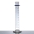 Measuring Cylinder, Class A, Hexagonal Base, Batch Certificate, Capacity 250ml, Borosilicate Glass 3.3