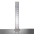 Measuring Cylinder WithGrade, Class A, Hex Base, Capacity (ml):5, Sub Division (ml):0.1, Tolerance (± Ml):0.05