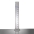 Measuring Cylinder, Class A, Hexagonal Base, USP, Capacity 500ml, Borosilicate Glass 3.3