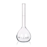 Flasks, Volumetric, Class A, No Stopper, Borosilicate Glass 3.3