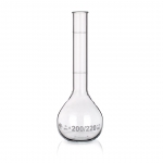 Flasks, Volumetric, Sugar Analysis, Borosilicate Glass 3.3