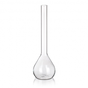 Flask, Volumetric Flask, Divided Neck