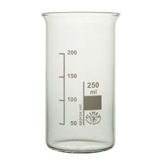 Simax, Berzelius Beaker, Tall Form, Borosilicate Glass, 1000ml