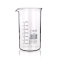 Beaker, Tall Form, Spouted, Capacity 2000ml, Outer Diameter 120mm, Height 240mm