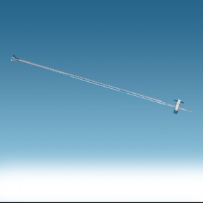 Burette, Class AS, PTFE Stopcock, Borosilicate Glass 3.3