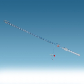 Burette, Automatic Burette, Borosilicate Glass 3.3