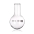 Flask, Round Bottom Flask, With Rim, Heavy Wall, Capacity 5l, Borosilicate Glass