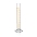 Measuring Cylinder, Class B, Brown Graduations, Hexagonal Base, Capacity 1000ml, Borosilicate Glass 3.3