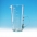 Measure, Conical Shape, With Handle, Graduated, Borosilicate Glass
