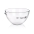Evaporating Dishes, Flat Bottom, Spouted, Capacity 60ml, Outer Diameter Top 70mm, Outer Diameter Bottom 32mm, Height 35mm