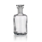 Reagent Bottle, Clear, Narrow Mouth, Glass Stopper, Soda-Lime Glass, 100ml