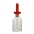 Bottle, Dropping Bottle, Clear, Complete With Dropper, Capacity 50ml, Glass