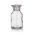 Reagent Bottle, Clear, Wide Mouth, 100ml