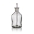 Dropping Bottle, Ground Joint, Capacity 250ml, Outer Diameter 69mm, Overall Height 161mm, Height 131mm, Joint Size 19/26