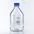 Reagent Bottle, Blue Screw Cap, Capacity 2000ml, Thread Size 45, Outer Diameter 136mm, Height 260mm