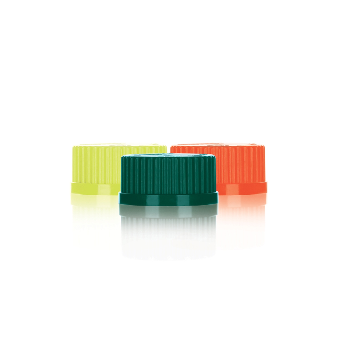 Cap, Screw Thread Cap, GL45, Plastic, Polypropylene (PP) - Dixon Science