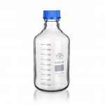 Reagent Bottle -1/+1.5 Bar, Borosilicate Glass 3.3