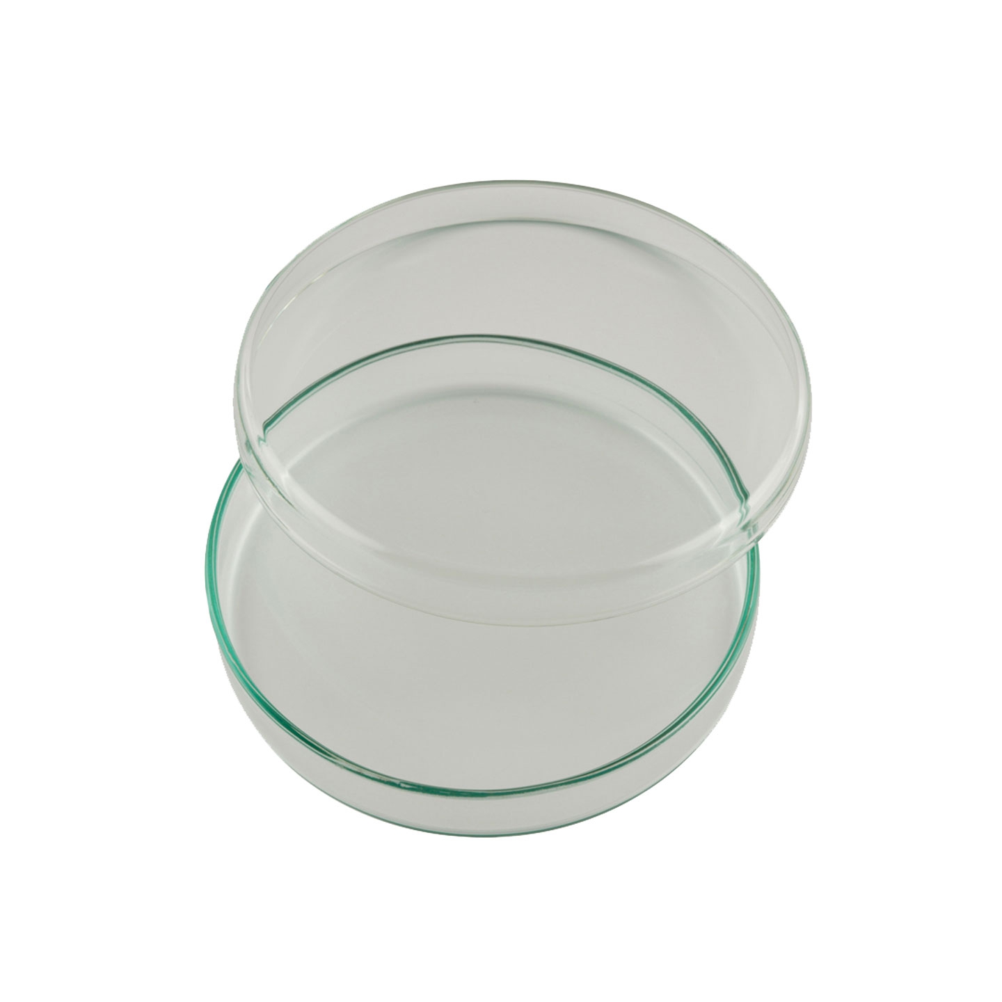 Petri Dish, Up To 160 Deg, 100mm X 15mm, Heat Resistant Glass