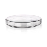 Petri Dish, Up To 160 Deg, Heat Resistant, Soda Glass