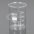 Beaker, Tablet Disintegration, Capacity 1000ml, Diameter 105mm, Height 145mm