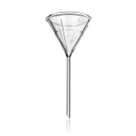 Funnel, Analytical, Borosilicate Glass
