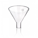 Funnel, Filling, Short Stem, Borosilicate Glass