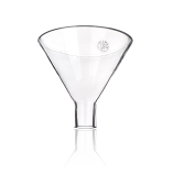 Funnel, Filling, Short Stem, Borosilicate Glass