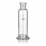 Dreschel Bottle, Complete, Ground Joint, Borosilicate Glass