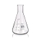 Erlenmeyer Flask, Narrow Neck, Capacity 1000ml, Borosilicate Glass 3.3