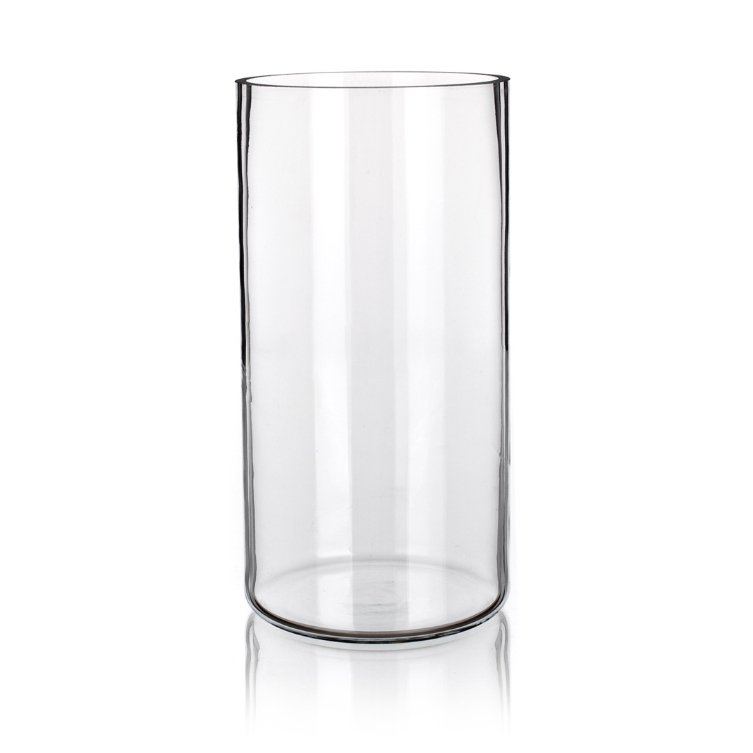 Jar, Specimen Jar, Cylindrical, Simax, Outer Diameter 125mm, Height 125mm, Borosilicate Glass