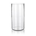 Specimen Jar, Cylindrical, Borosilicate Glass