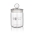 Weighing Bottles, Tall Form 30 X 40mm Borosilicate Glass