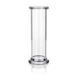 Specimen Jar, With Rim, Outer Diameter 60mm, Outer Diameter Bottom 80mm, Height 200mm
