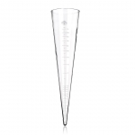 Imhoff Cone, Closed Tip, Borosilicate Glass