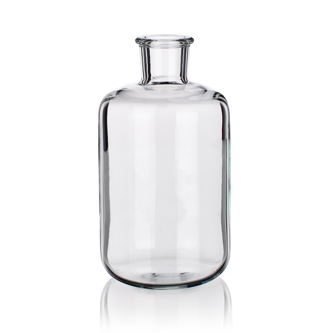 Reservoir Bottle, Capacity 250ml, Outer Diameter 68mm, Height 145mm, Joint Size 34/35