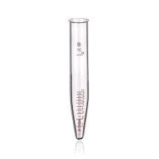 Centrifuge Tubes, Conical, Graduated, Capacity 15ml, Outer Diameter 18mm, Length 140mm