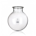 Flask, Round Bottom, DN100, Borosilicate Glass