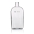 Culture Flasks, Roux, Central Neck, Capacity 75ml, Length 60mm, Length 25mm, Height 125mm, Outer Diameter 20mm