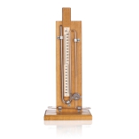 Manometer Gauage, Movable Scale, Capacity 100ml