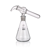 Automatic Pipette, with Bottle, Capacity 20ml, Volume 500ml, Joint Size 29/32
