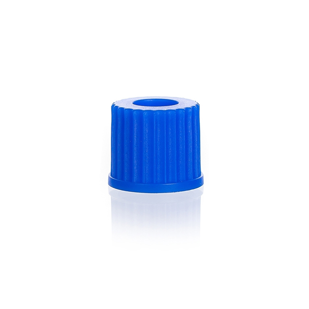 Sleeve Nut, Simax, Thread Size 14, Outer Diameter 9.5mm, Borosilicate Glass