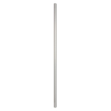 Stirring Rod, Plain, 6 X 100mm, Borosilicate Glass