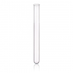 Test Tubes, With Rim, Borosilicate Glass