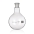 Flask, Round Bottom Flask, Jointed, Borosilicate Glass