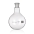 Flask, Round Bottom, Jointed, Capacity 10000ml, Outer Diameter 279mm, Height 420mm, Joint Size 60/46