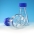 Flask, Conical Flask, Baffled, Capacity 250ml, Durable And Reusable, Borosilicate Glass