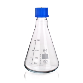 Flask, Conical Flask, Baffled