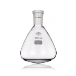 Flask, Micro, Borosilicate Glass
