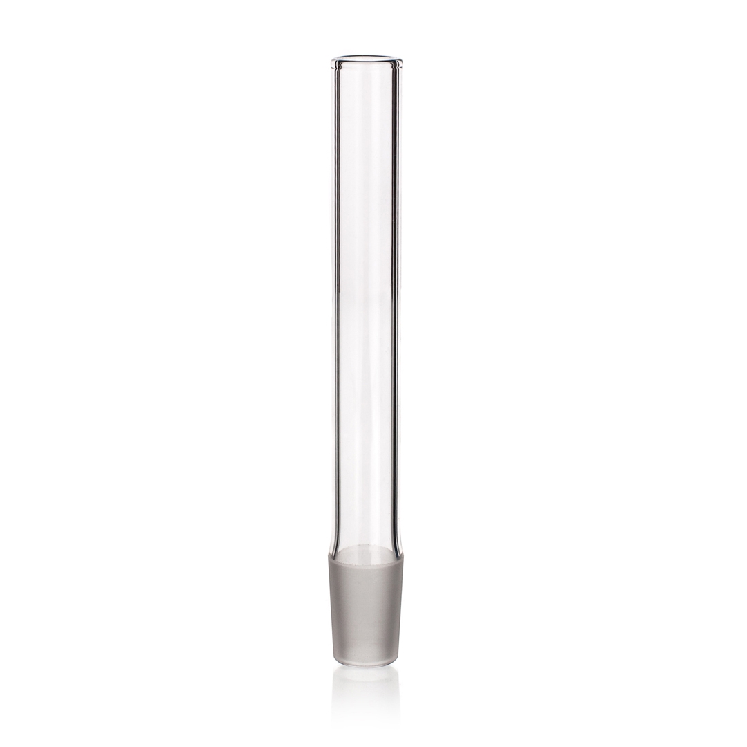 Jointed Glassware, Joint, Standard Joint Cone, Clear, Simax, Cone Size 10/19, Borosilicate Glass 3.3